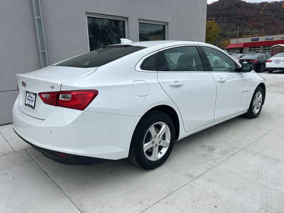 2024 Chevrolet Malibu, $18450. Photo 7
