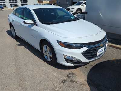 2024 Chevrolet Malibu, $18450. Photo 1