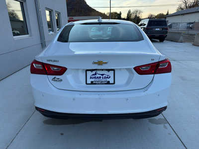 2024 Chevrolet Malibu, $18350. Photo 5