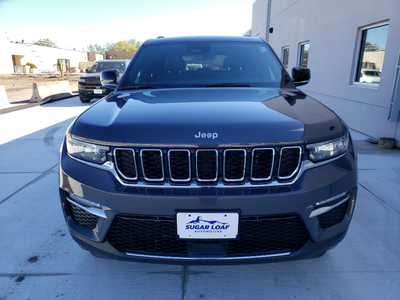 2025 Jeep Grand Cherokee, $44240. Photo 2