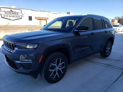 2025 Jeep Grand Cherokee, $44240. Photo 3