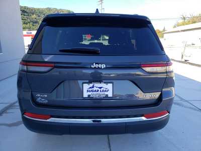 2025 Jeep Grand Cherokee, $44240. Photo 5