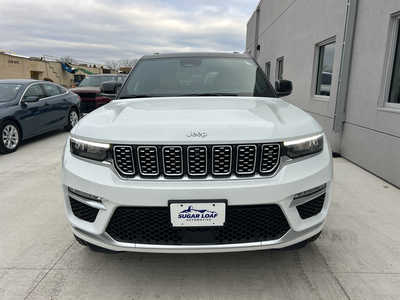 2025 Jeep Grand Cherokee, $59075. Photo 2