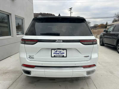 2025 Jeep Grand Cherokee, $59075. Photo 5
