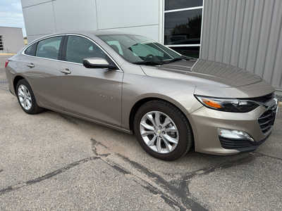 2024 Chevrolet Malibu, $18450. Photo 1