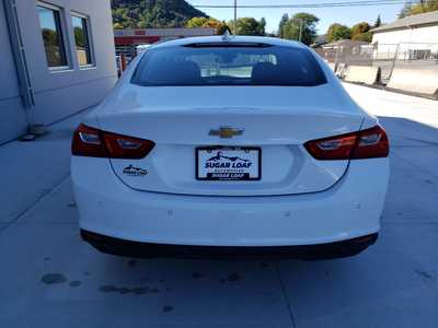 2024 Chevrolet Malibu, $18450. Photo 5