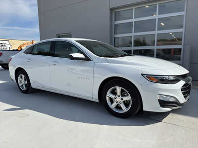2024 Chevrolet Malibu, $18450. Photo 1
