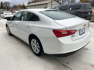 2024 Chevrolet Malibu, $18450. Photo 4