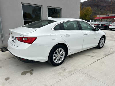 2024 Chevrolet Malibu, $18450. Photo 7