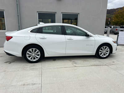 2024 Chevrolet Malibu, $18450. Photo 8