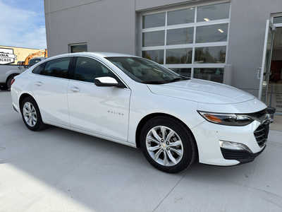 2024 Chevrolet Malibu, $18450. Photo 1