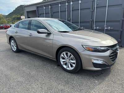 2024 Chevrolet Malibu, $18250. Photo 1