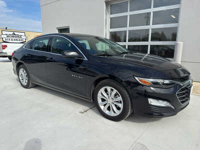 2024 Chevrolet Malibu, $18450. Photo 1