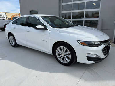 2024 Chevrolet Malibu, $18450. Photo 1