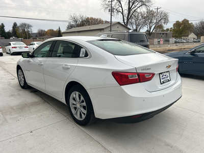 2024 Chevrolet Malibu, $17950. Photo 4