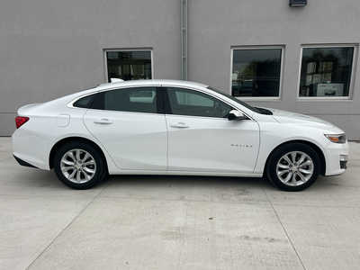 2024 Chevrolet Malibu, $17950. Photo 8