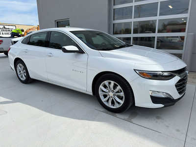 2024 Chevrolet Malibu, $17950. Photo 1