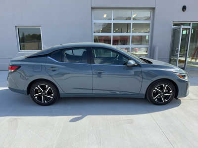 2024 Nissan Sentra, $18550. Photo 2