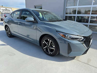 2024 Nissan Sentra, $18550. Photo 1