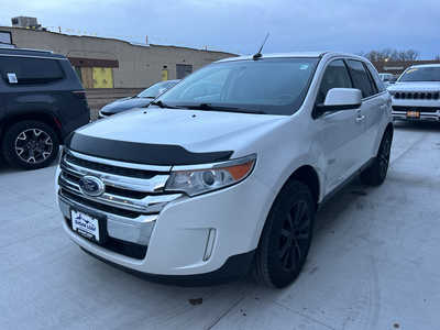 2011 Ford Edge, $9490. Photo 3