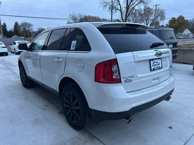 2011 Ford Edge, $9490. Photo 4