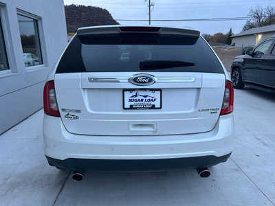 2011 Ford Edge, $9490. Photo 5