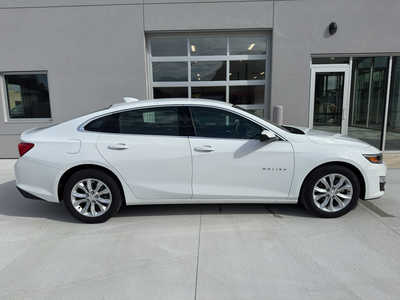 2024 Chevrolet Malibu, $18550. Photo 2