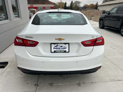 2024 Chevrolet Malibu, $18550. Photo 5