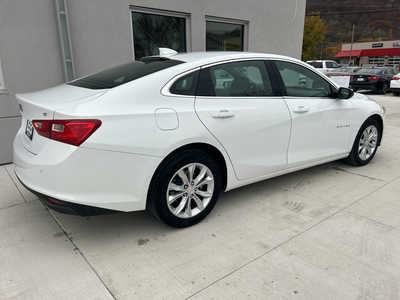 2024 Chevrolet Malibu, $18550. Photo 7