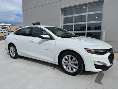 2024 Chevrolet Malibu, $18550. Photo 1