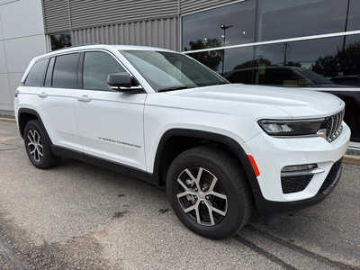 2024 Jeep Grand Cherokee, $39350. Photo 1