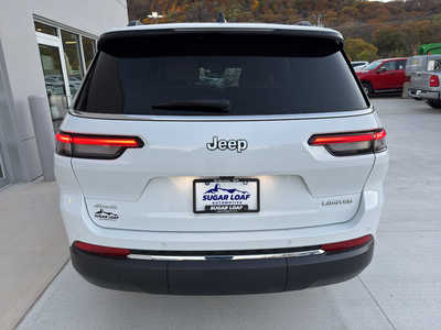 2024 Jeep Grand Cherokee L, $35850. Photo 5
