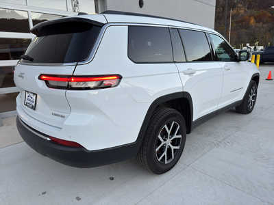 2024 Jeep Grand Cherokee L, $35850. Photo 7