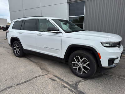 2024 Jeep Grand Cherokee L, $37450. Photo 1