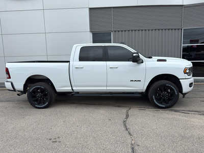 2024 RAM 2500 Crew Cab, $45950. Photo 2
