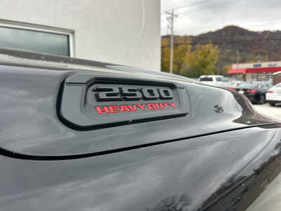 2024 RAM 2500 Crew Cab, $54850. Photo 10