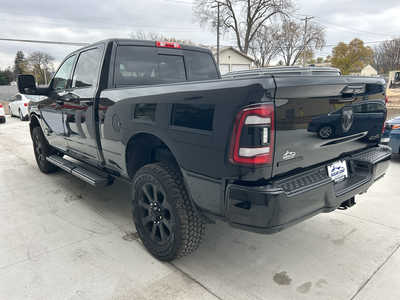 2024 RAM 2500 Crew Cab, $54850. Photo 4