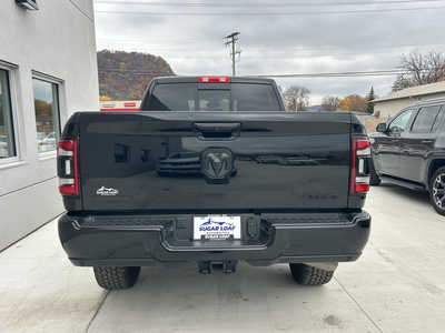 2024 RAM 2500 Crew Cab, $54850. Photo 5