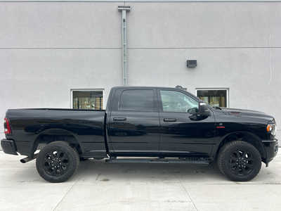2024 RAM 2500 Crew Cab, $54850. Photo 8