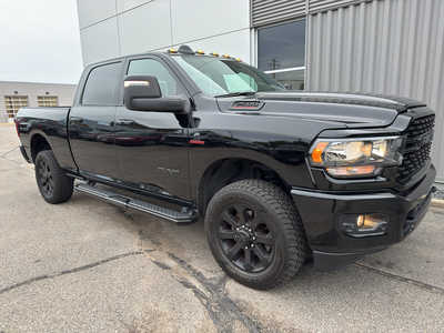 2024 RAM 2500 Crew Cab, $55850. Photo 1
