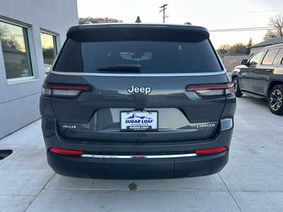 2025 Jeep Grand Cherokee L, $45990. Photo 5