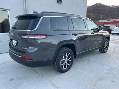 2025 Jeep Grand Cherokee L, $45990. Photo 7