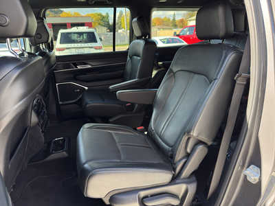 2024 Jeep Wagoneer, $49450. Photo 12