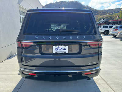 2024 Jeep Wagoneer, $49450. Photo 5