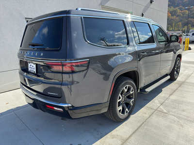 2024 Jeep Wagoneer, $49450. Photo 7