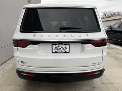 2024 Jeep Wagoneer, $48750. Photo 5