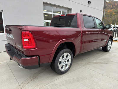 2026 RAM 1500 Crew Cab, $60145. Photo 3