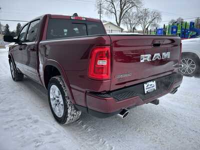 2026 RAM 1500 Crew Cab, $54145. Photo 4