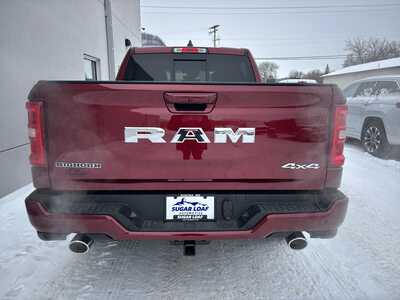 2026 RAM 1500 Crew Cab, $54145. Photo 5