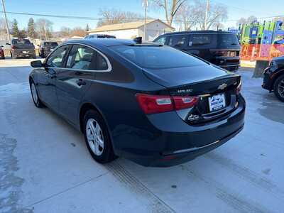 2024 Chevrolet Malibu, $18450. Photo 4